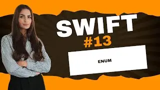 Enums in Swift | Custom Data Type | #13