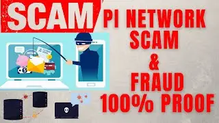 Pi Network is Scam | Massive Crypto Scam | Proof 100%