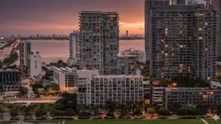 ✨ Golden Hour Living at 2Midtown ✨ H1610 at 3470 E Coast Ave for sale