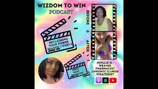 Reclaiming Your Power: Thriving Beyond Divorce, Trauma & Chronic Illness Pt. 2 w/Phillis M. Weaver