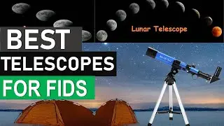 Top 5 Best Telescope for Kids in 2026