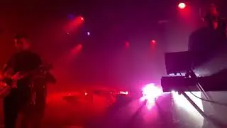 LEPROUS From the Flame live @ Hard Club, Porto 28.02.20