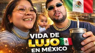 Asi es nuestra vida como “FAMILIA INFLUENCER” viviendo en Mexico 🇲🇽