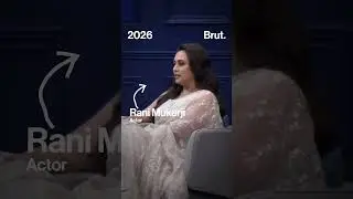 Rani Mukerji revealed how her attraction to Aditya Chopra blossomed into marriage.