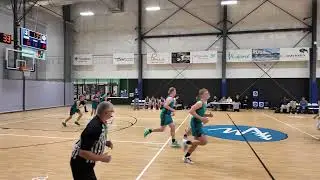 Harvest vs Crossroads - 01.13.25