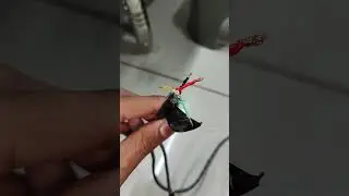 why they're 5 wire in c to c cable not 4 wires as normal wire have?? #cordialcables #housewire