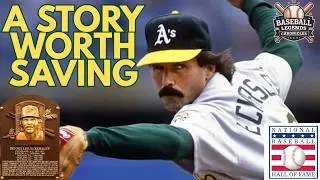 Dennis Eckersley: A Journey to Cooperstown | MLB Legends Series