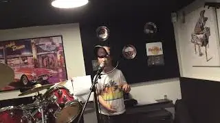 CRAWLING - Linkin Park (Vocal Cover) | RAW AGGRESSIVE SCREAMS | No Auto-Tune