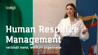 Human Resource Management | Hogeschool Saxion