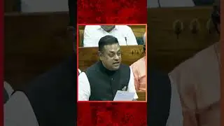 Ex Indian Home Minister's Fear to visit J&K -  Dr.  Sambit Patra