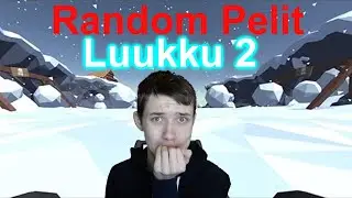 LASKEN PULKKAM&Auml;KE&Auml; KOVAA!!!/Random Pelit Joulu Edition