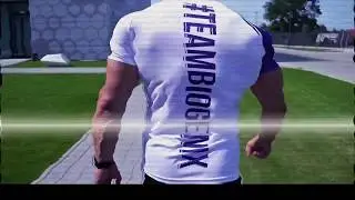 Andrzej Kołodziejczyk w Biogenix! Nowy Whey Genix!