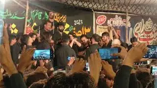 Haya Ala khair al-Amal || Kazmi Brother 110 || Noha 2023
