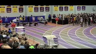 David West - 60m Dash - LSU High School Classic 2026 - 01/10/2026 - Thrive Academy 