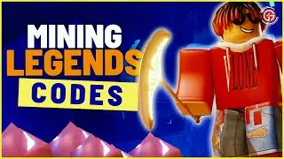 All New Exclusive Mining Legends Codes march 2021 |  Roblox mining legends codes |  Roblox codes