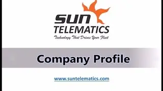 Sun Telematics - Company Profile