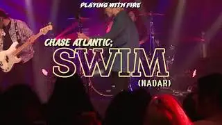 Chase Atlantic - SWIM (LIVE) |TRADUÇÃO