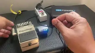 Landscape ISOPower 7 | Teste
