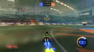 Trading in Rocket League Season 2 (live)