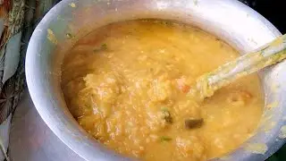 শীতের সবজি দিয়ে পাতলা খিচুড়ি রেসিপি #khichuri recipe in Bangla 