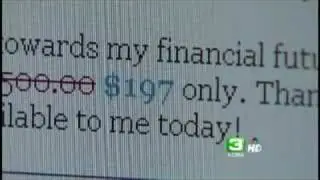 Beware Of Work-At-Home Scams