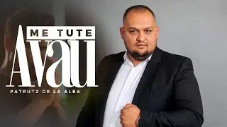 Pätrutz De La Alba ❌️ Me Tute Avau (New Song) 2025