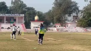 Daba cricket club vs Uchha Jatana final match🏏