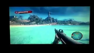 Glitchey gun rodeo
