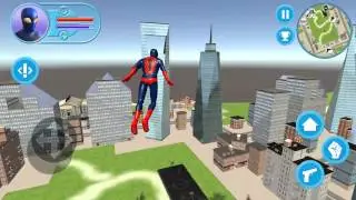 Strange Hero: New War Gameplay (Android)