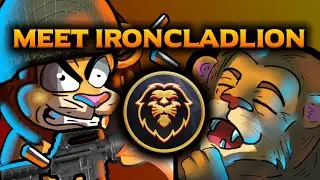 Meet IroncladLion