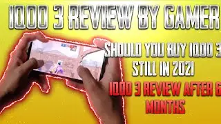 IQOO 3 LONG TERM REVIEW | IQOO 3 GAMING REVIEW | IQOO 3 PUBG TEST | IQOO 7 PUBG TEST|YOUTUBE SAITAMA