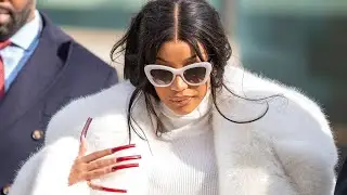 Cardi B Given Second Chance by Court With Community Service Extension