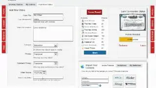 Viratech Adding  Videos to a MSN