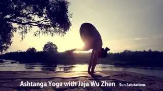 Jaja Wu Zhen | Sun Salutations