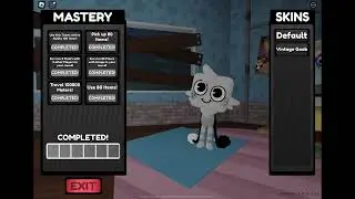 How to Get Scraps and Goob Mastery in Dandy’s World Roblox