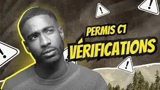 Permis C1 : Les vérifications cachées que l’examinateur attend 🚨