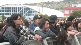 Phergloriat Live - Usmetal Festival 2015 - Alt Lys Er Svunnet hen - (Dimmu Borgir)
