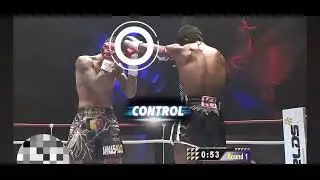 Buakaw&rsquo;s Most Dangerous Weapons Explained (Fight Breakdown)! #muaythai #buakaw 