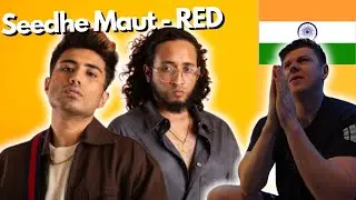 INDIAN KINGS!🇮🇳Seedhe Maut - RED - IRISH REACTION