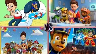Paw Patrol Music - Coffin Dance Song (COVER) 