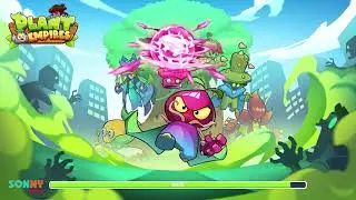 PLANT EMPIRES: Gameplay Walkthrough (iOS,Android) Part 1 - Levels 1 + 15