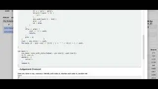 Equalize by Divide Codeforces Solution div(1+2) round #854 || div2 Solution with source code in c++