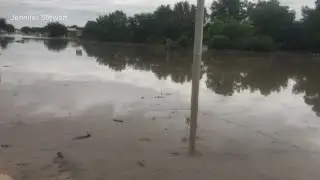 San Saba sees historic flooding, causing devastation for Central Texans