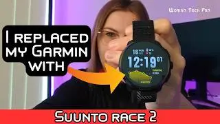После 3 лет я отказался от Garmin&hellip; Время для Suunto! | Обзор Suunto Race 2