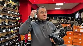 #2. Зимние Aku) цены по ссылке в описании и в комментариях ролика. И наши контакты, звоните, пишите.