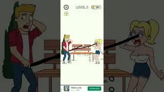 Draw Story level 3 solution