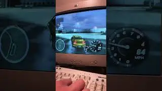 Need for Speed: Underground 2 Gameplay #retrogaming #nfs #pcgaming #nostalgia #retro