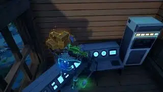 that one time GOD gave me a legendary SMG
