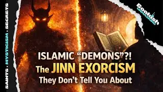 ISLAMIC &ldquo;DEMONS&rdquo;?! The JINN EXORCISM They Don&rsquo;t Tell You About (Ruqyah Explained)