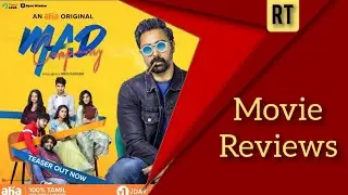 Mad Company | official Tamil Movie | Web series | Tamil Review